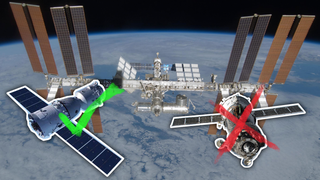 China Has the Only Way to Get Humans to Space Right Now